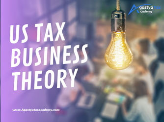US Tax Business Theory